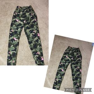 Comfy, stretchy, soft joggers!